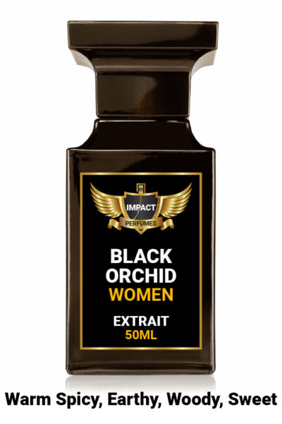 BLACK ORCHID - TOM FORD
