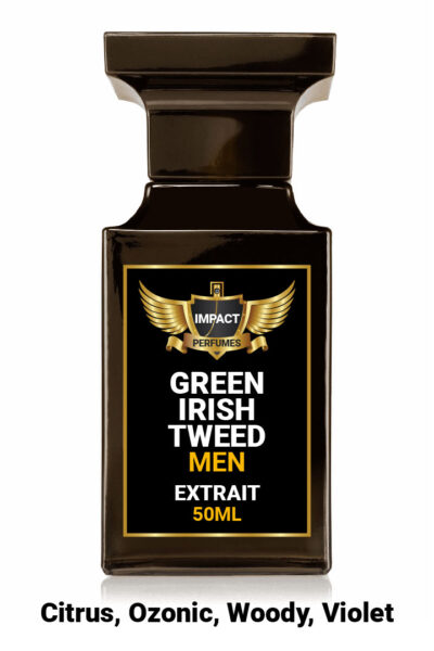 GREEN IRISH TWEED - CREED