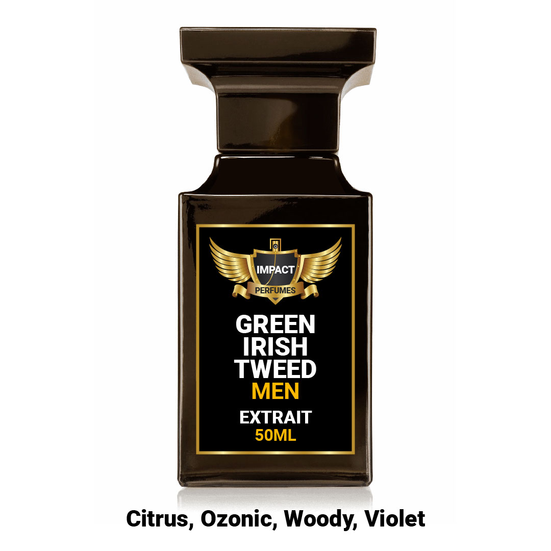 GREEN IRISH TWEED - CREED