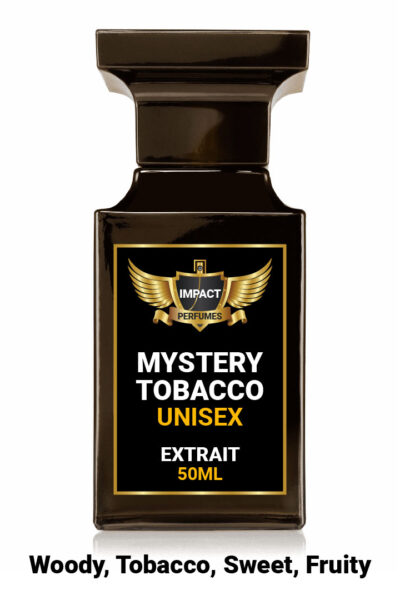 MYSTERY TOBACCO - CAROLINA HERRERA