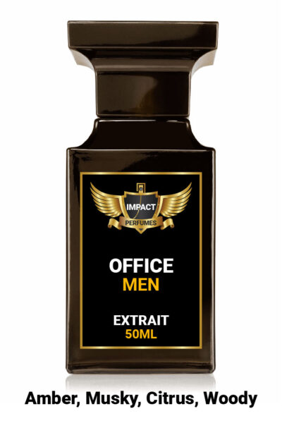 OFFICE FOR MEN - FRAGRANCE ONE