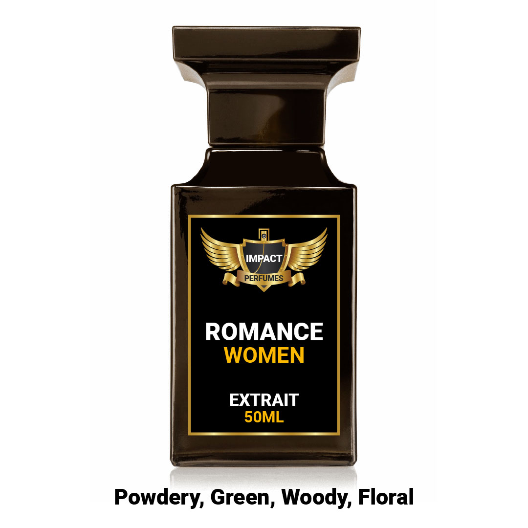 ROMANCE - RASASI