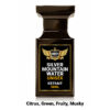 SILVER MOUNTAIN WATER - CREED