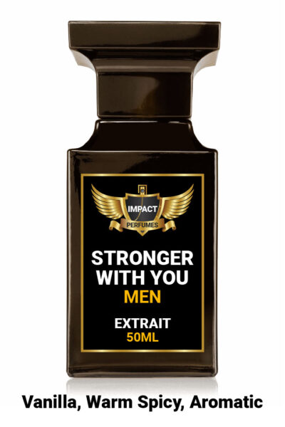 STRONGER WITH YOU - GIORGIO ARMANI
