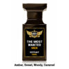 THE MOST WANTED - AZZARO