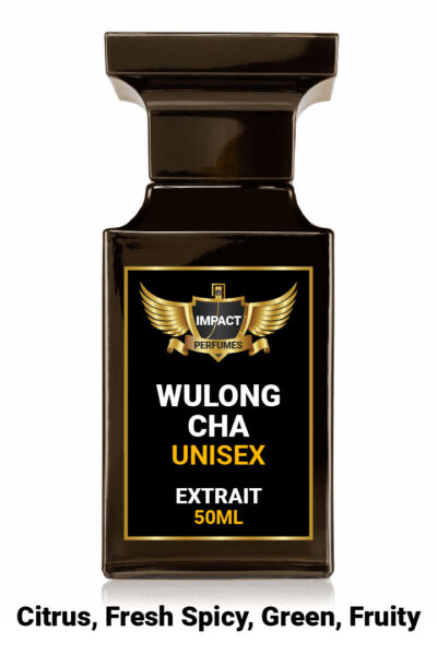 WULONG CHA - NISHANE