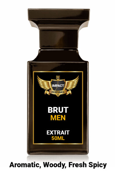 BRUT - FABERGE