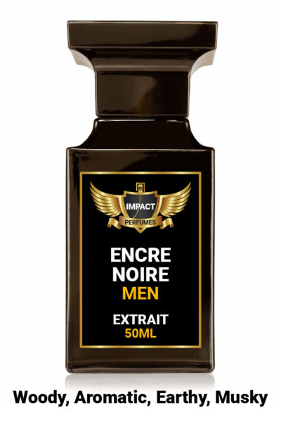 ENCRE NOIRE - LALIQUE