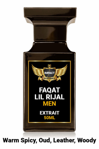FAQAT LIL RIJAL - RASASI
