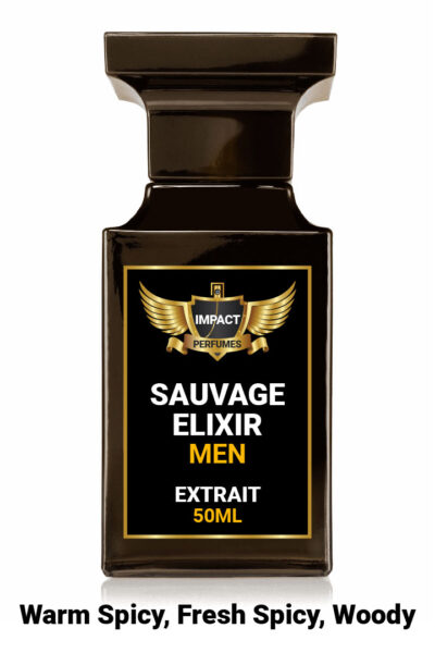 SAUVAGE ELIXIR - DIOR