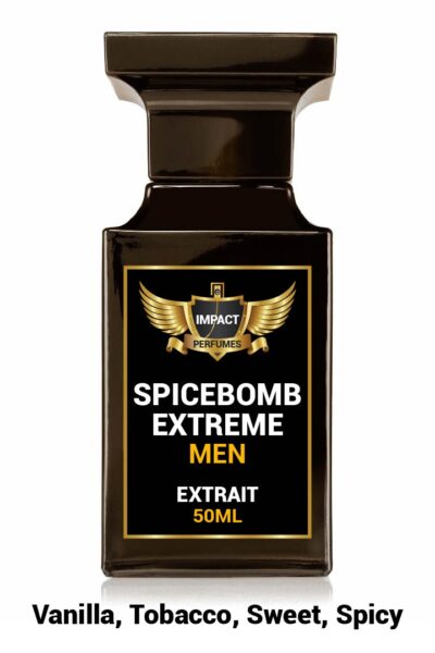 SPICEBOMB EXTREME - VICTOR & ROLF