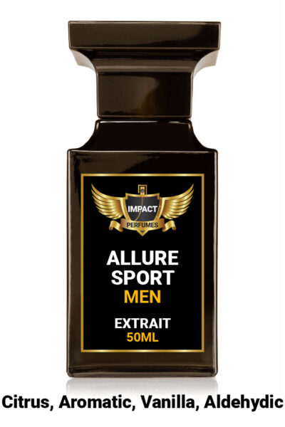 ALLURE HOMME SPORT - CHANEL
