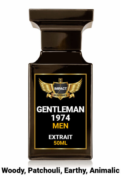 GENTLEMAN 1974 - GIVENCHY