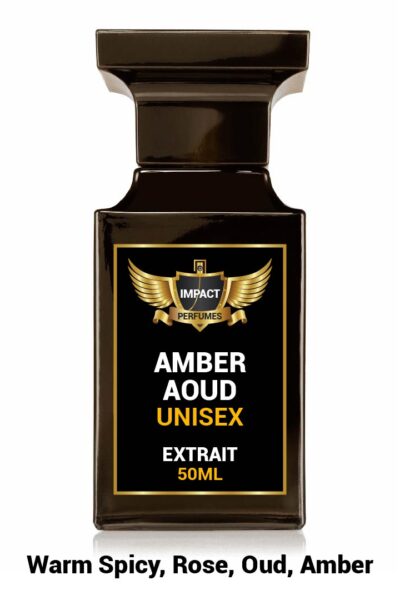 AMBER AOUD - ROJA PARFUMS