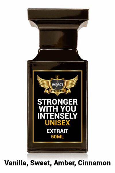 STRONGER WITH YOU INTENSELY - GIORGIO ARMANI
