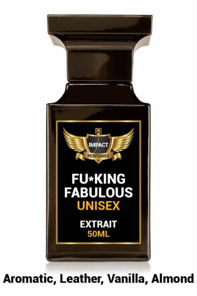 FUCKING FABULOUS - TOM FORD