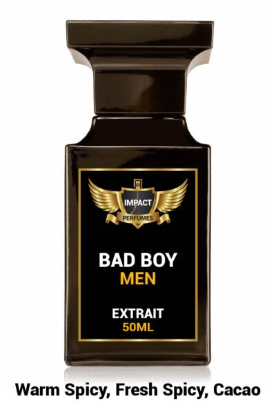 BAD BOY - CAROLINA HERRERA