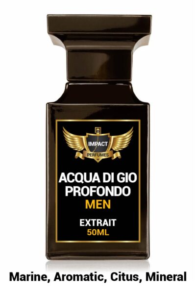 ACQUA DI GIO PROFONDO - GIORGIO ARMANI