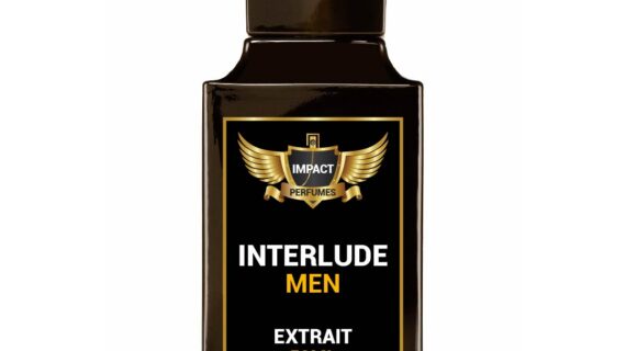 INTERLUDE MAN - AMOUAGE